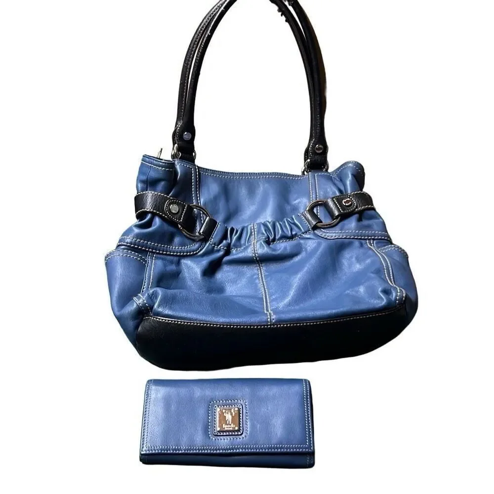 Tignanello women blue